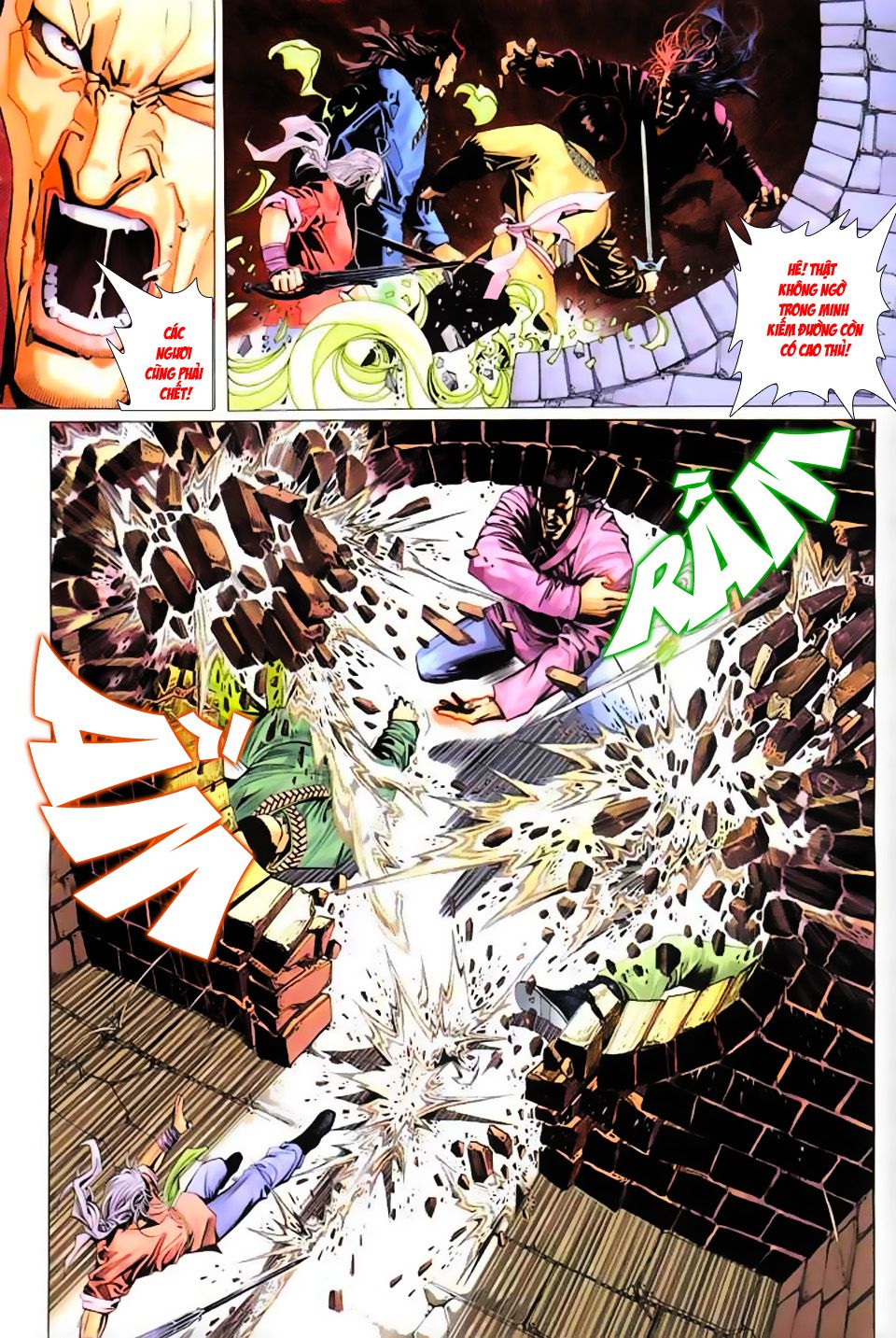 phong vân chapter 198 9