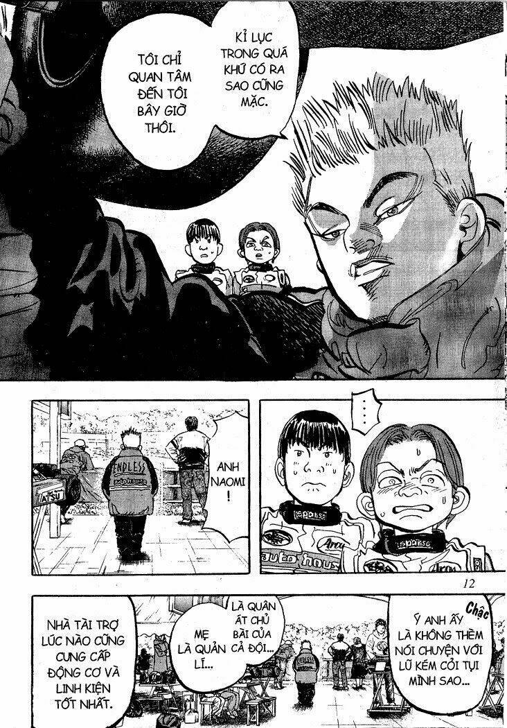 khát vọng đường đua chapter 21 10