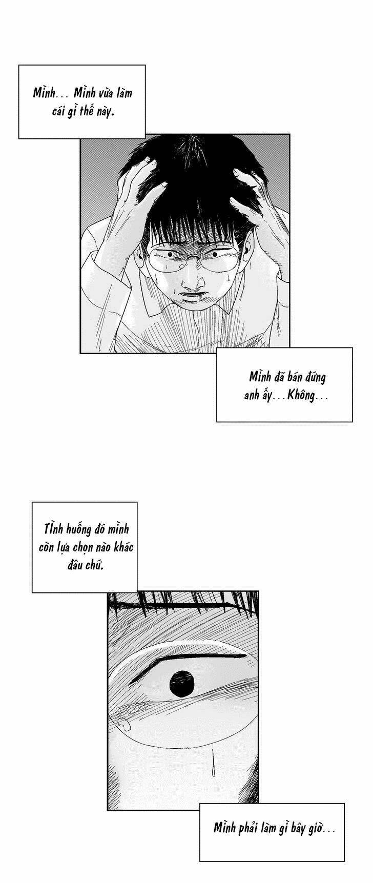 bạo lực học đường chapter 52 3