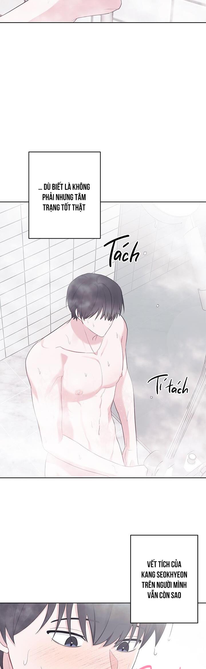 tiểu thử: bắt đầu mùa hè chapter 17 8