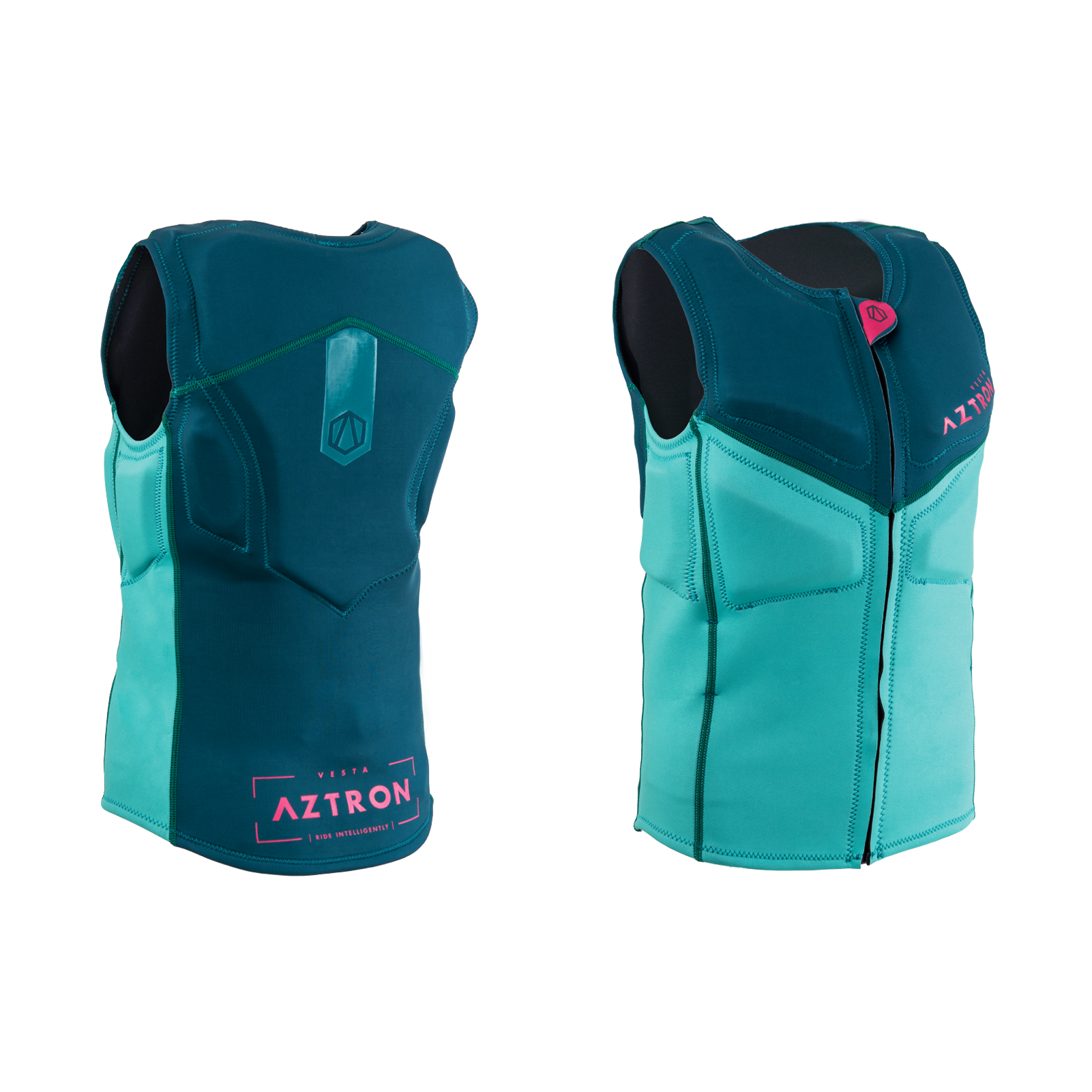 Áo phao nữ Aztron Vesta Safety vest AE-V101