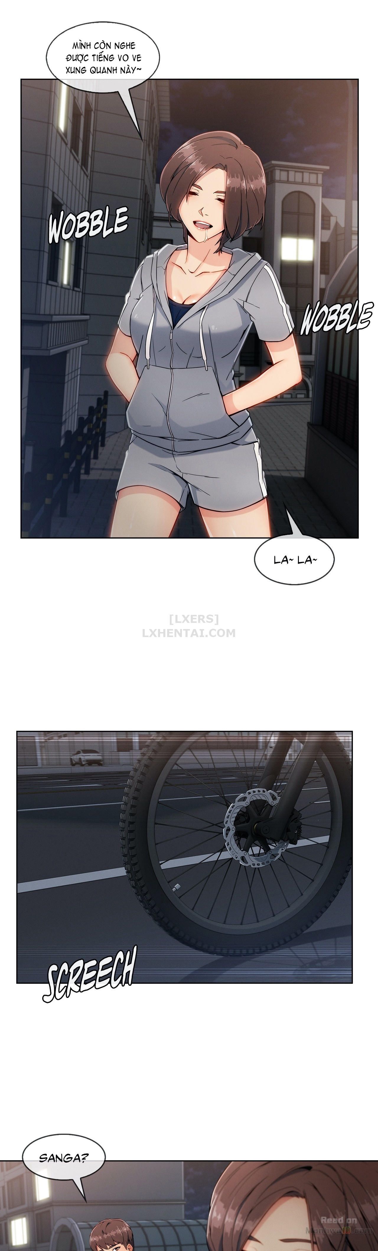 điên cuồng nhưng ngọt ngào chapter 67 3