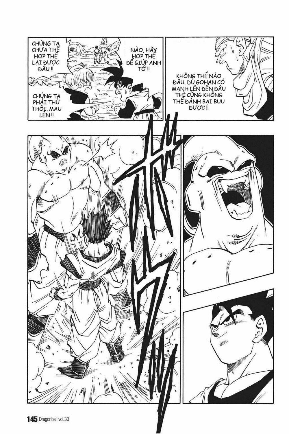 dragon ball - bảy viên ngọc rồng chapter 497 7