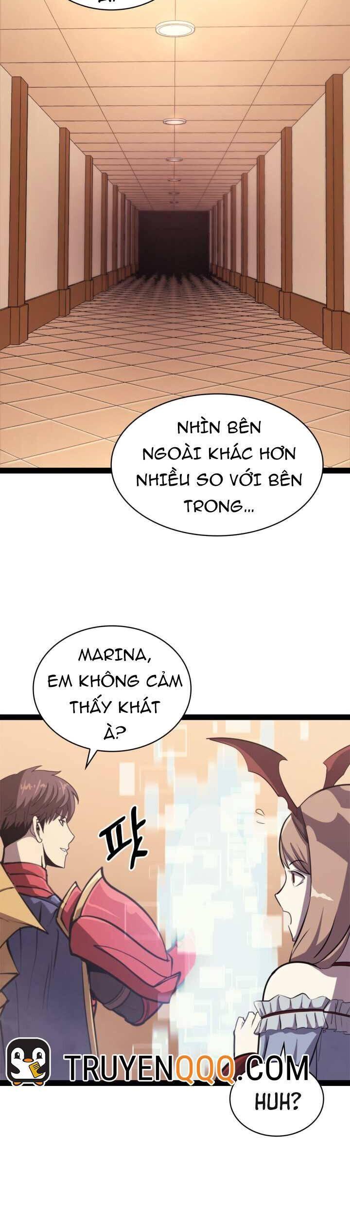 tôi trở lại thăng cấp một mình chapter 136 4