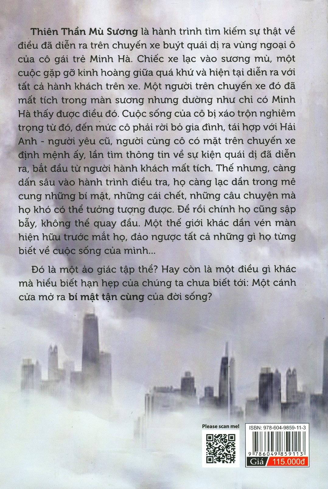 Thiên Thần Mù Sương