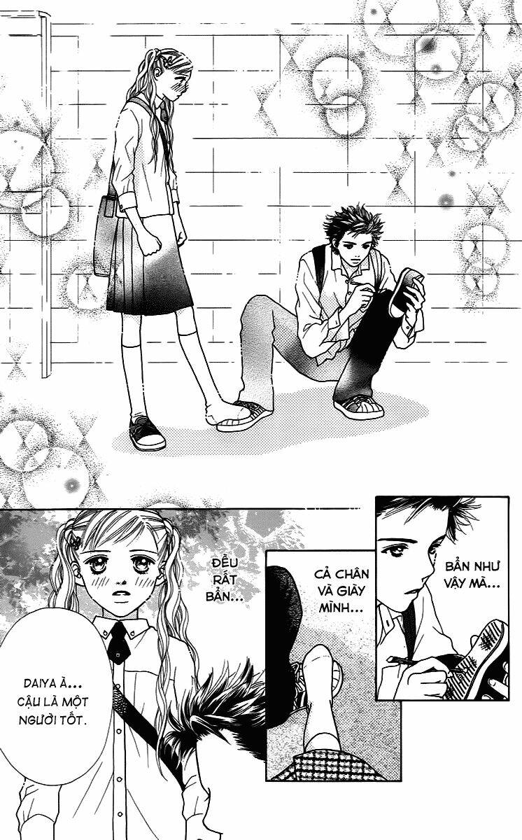 parfait tic - cô láng giềng chapter 9 18