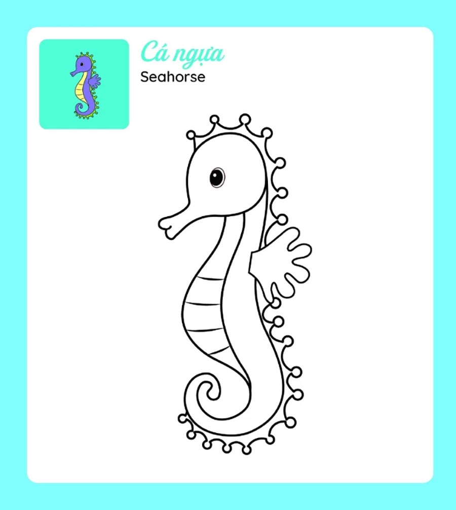 Tớ Tự Tô: Những Người Bạn Dưới Nước