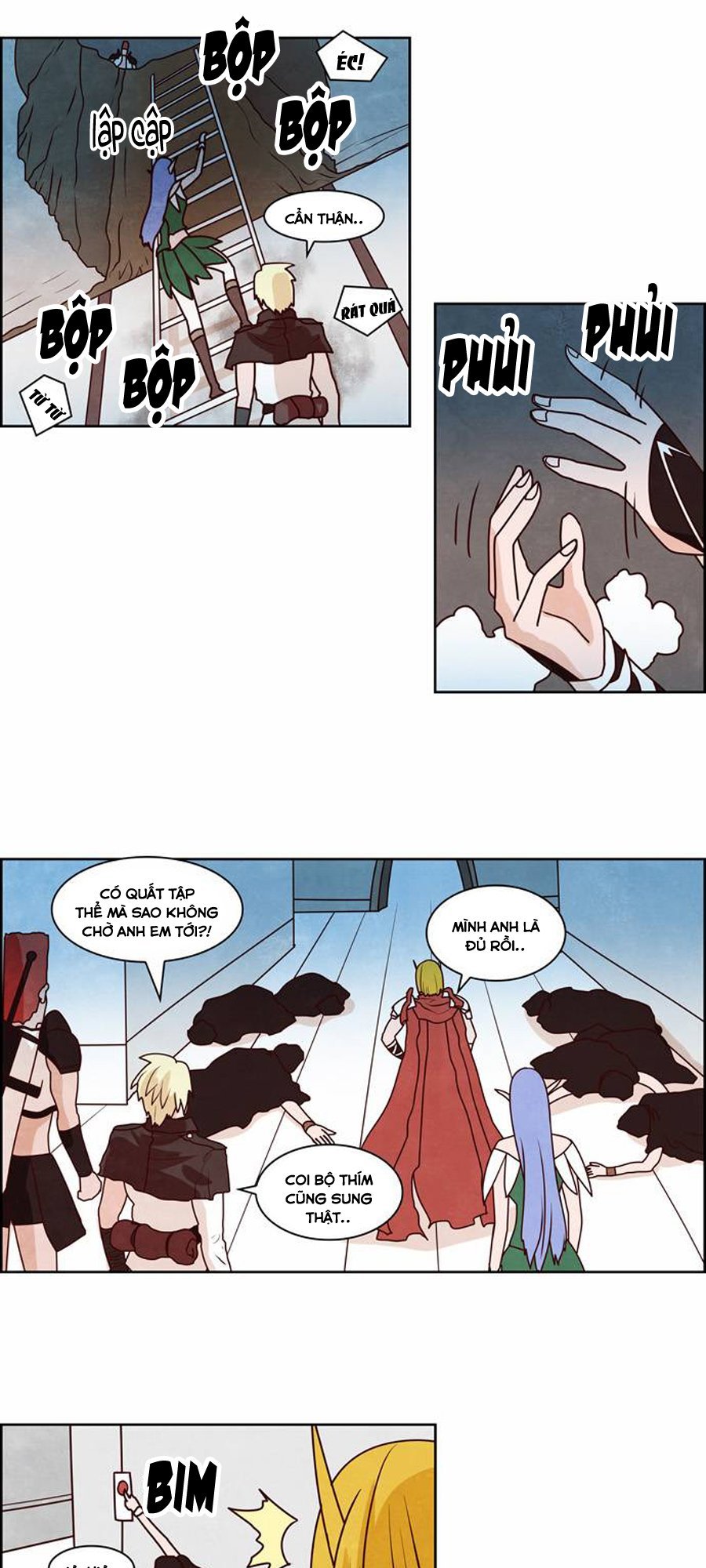 the devil king is bored season 2 chapter 20 19