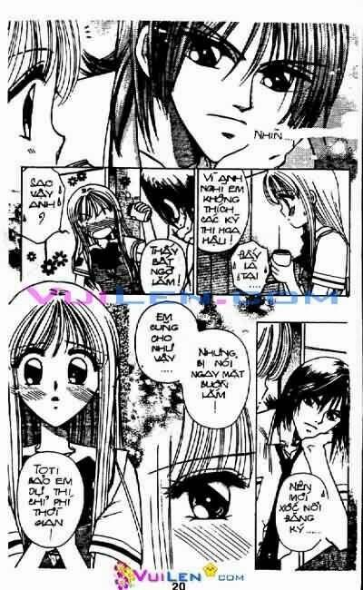 arita đáng yêu chapter 7 20