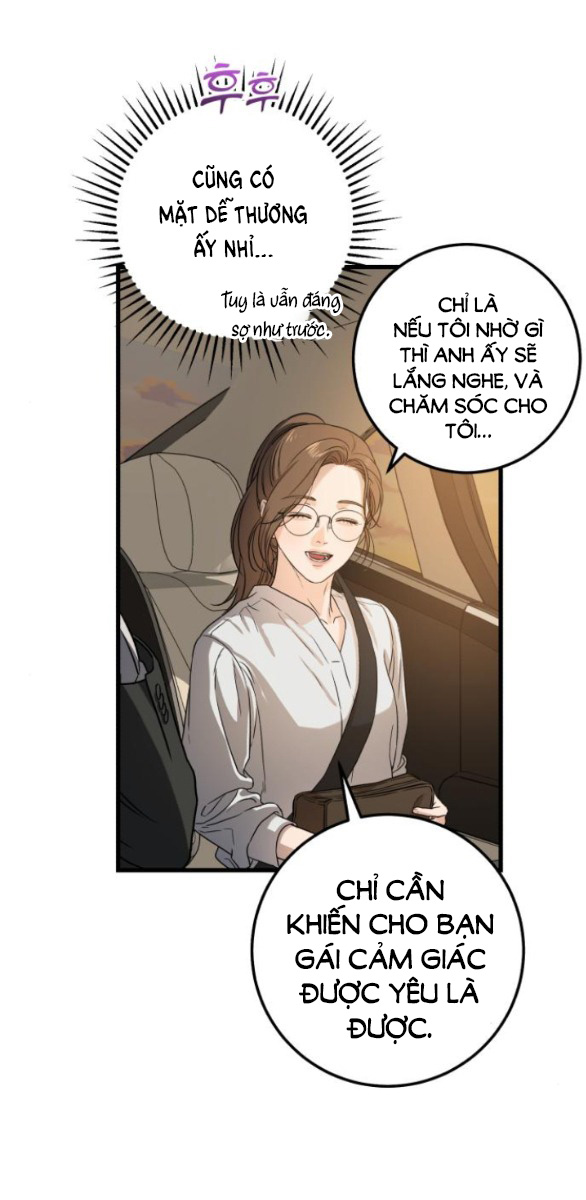 Nóng Lòng Muốn Giày Vò Em chapter 5.2 23