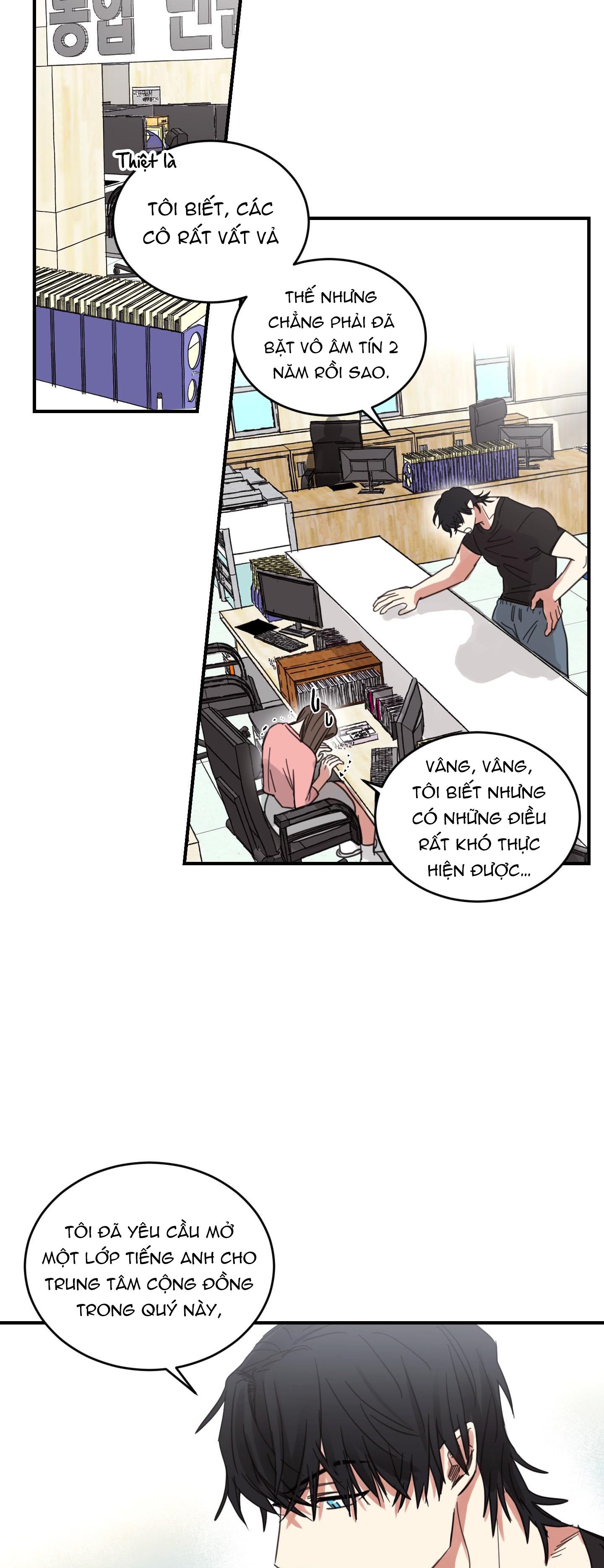 ngôi nhà hướng mặt trời mọc chapter 7 2