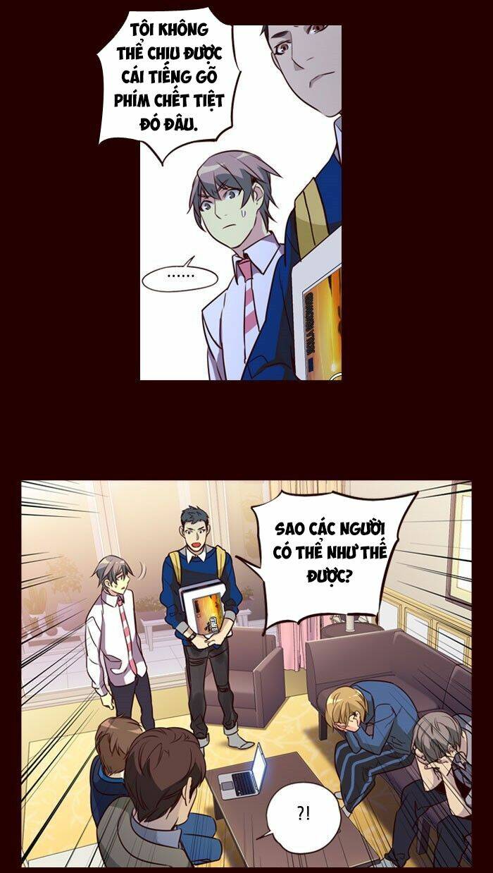 nữ sinh trường wilds chapter 232 35