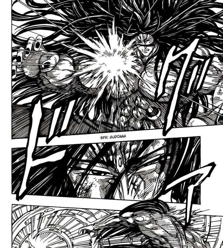 thánh tỏi sành ăn chapter 235 45