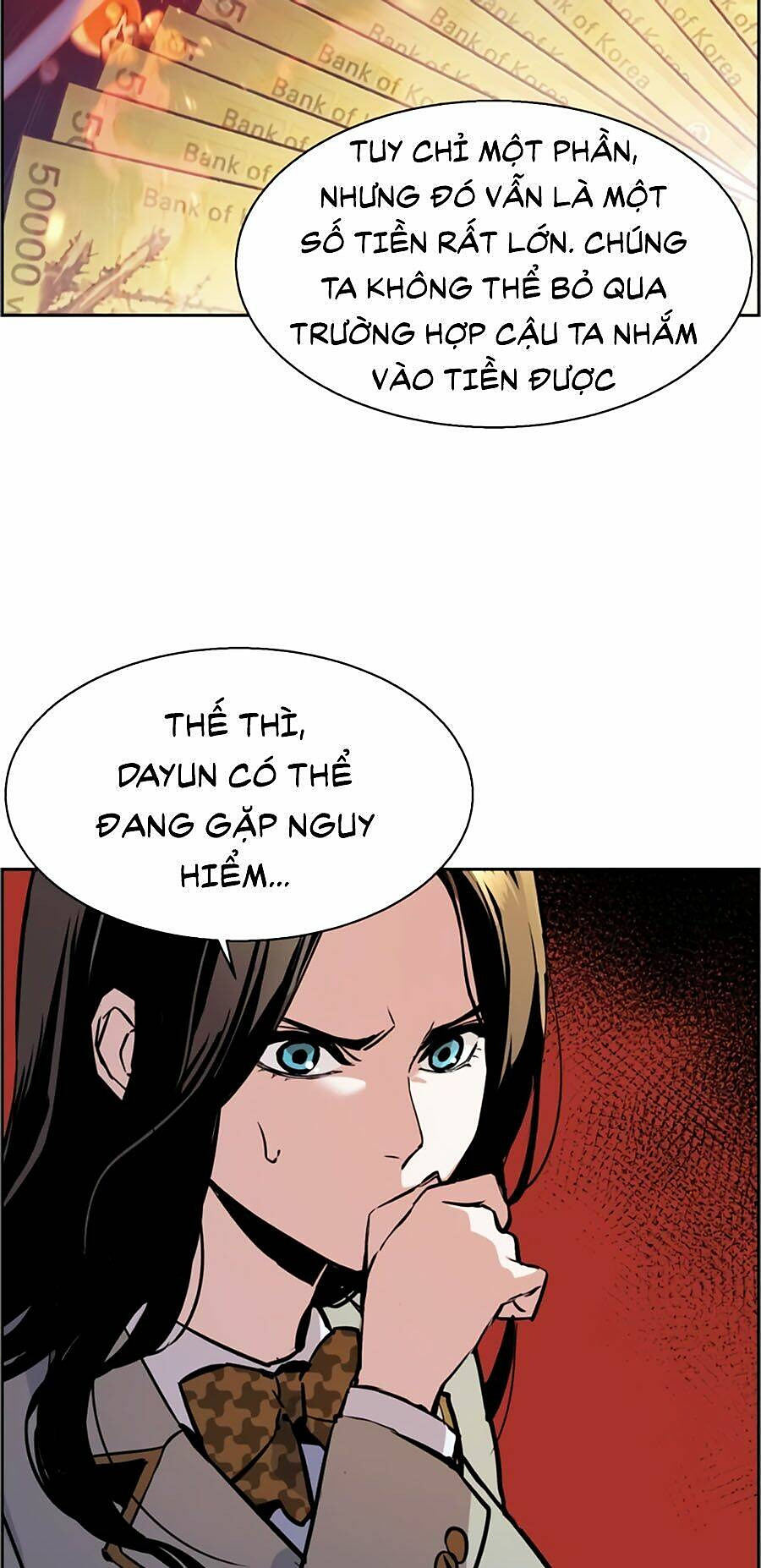 bạn học tôi là lính đánh thuê chapter 13 61