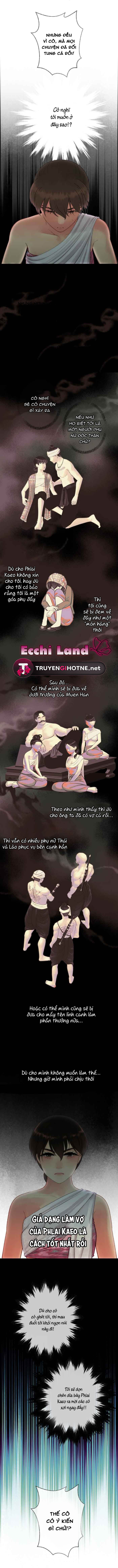 Nữ Chính Không Muốn Yêu chapter 68.1 - Trang 4