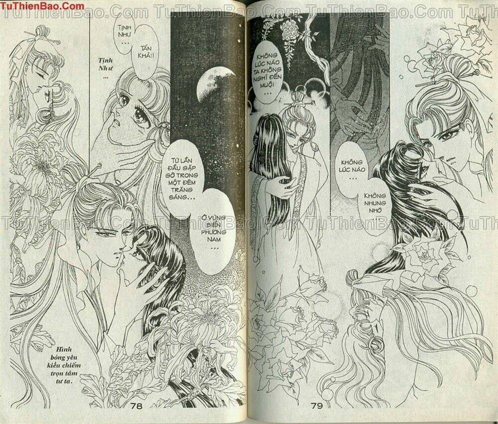 hạt lệ trân châu chapter 3 39