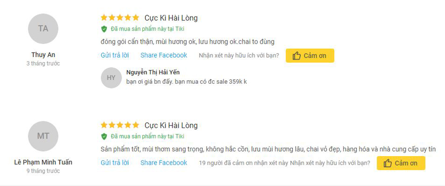 Nước Hoa Nữ Charme Hương Hoa Nhài, Hoa Huệ Trắng - Chính Hãng