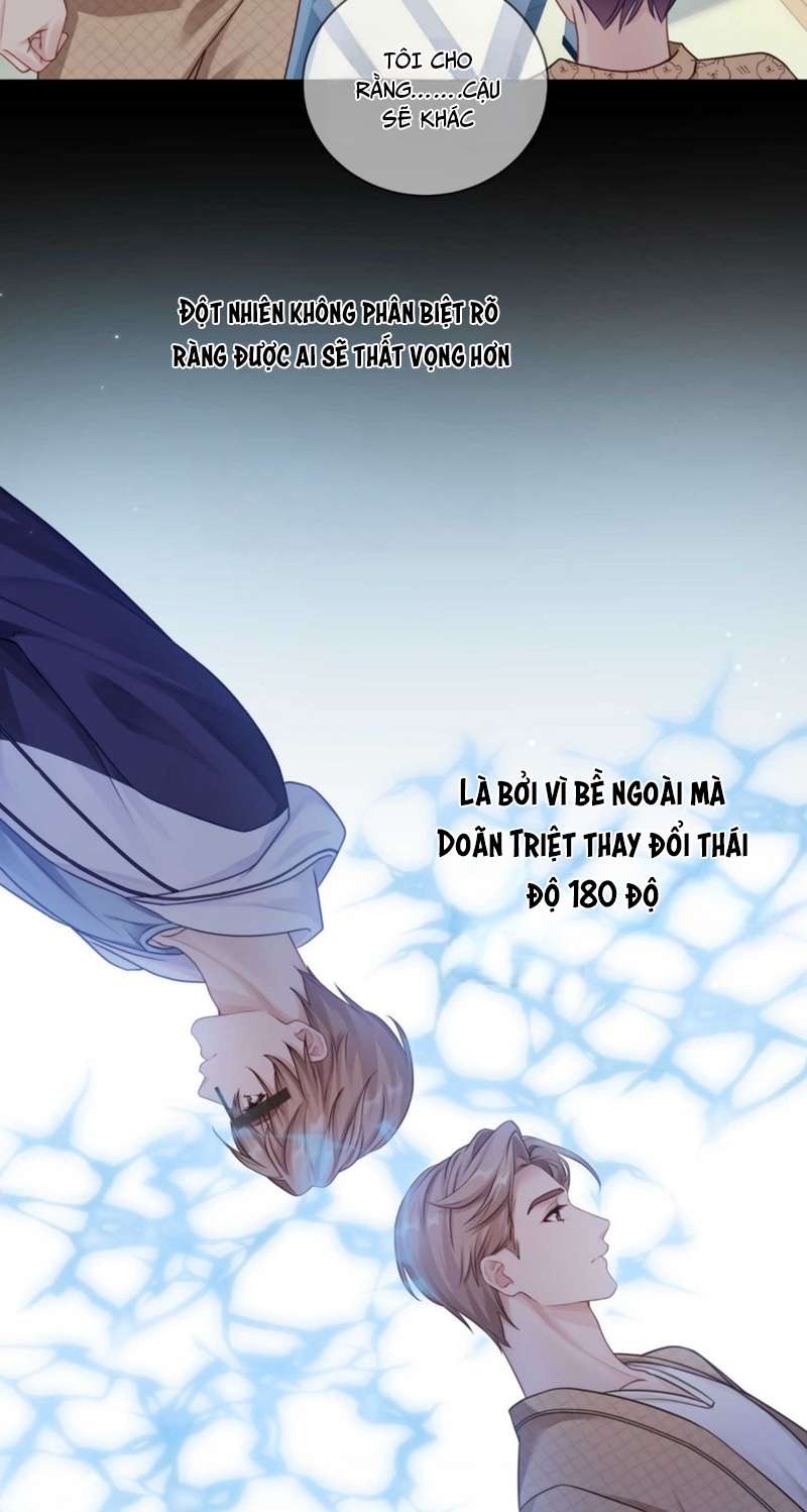 để ý tôi chút nào chapter 32 6