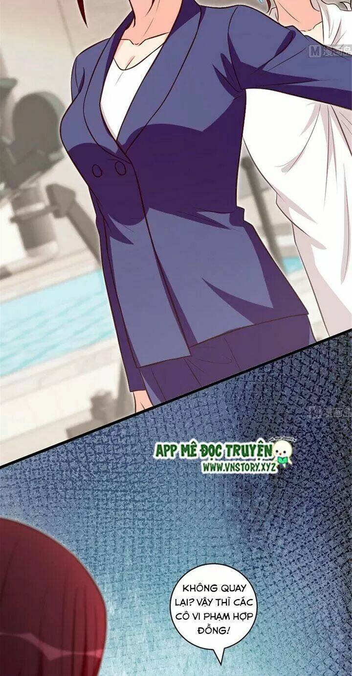 thiên hậu trở về chapter 191 21