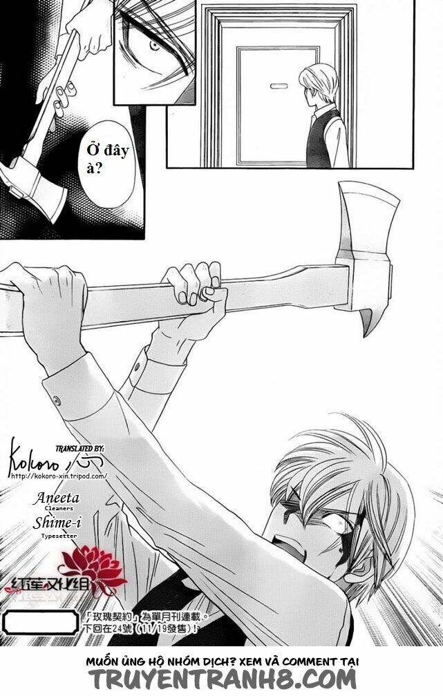 hoa hồng đỏ chapter 52 26