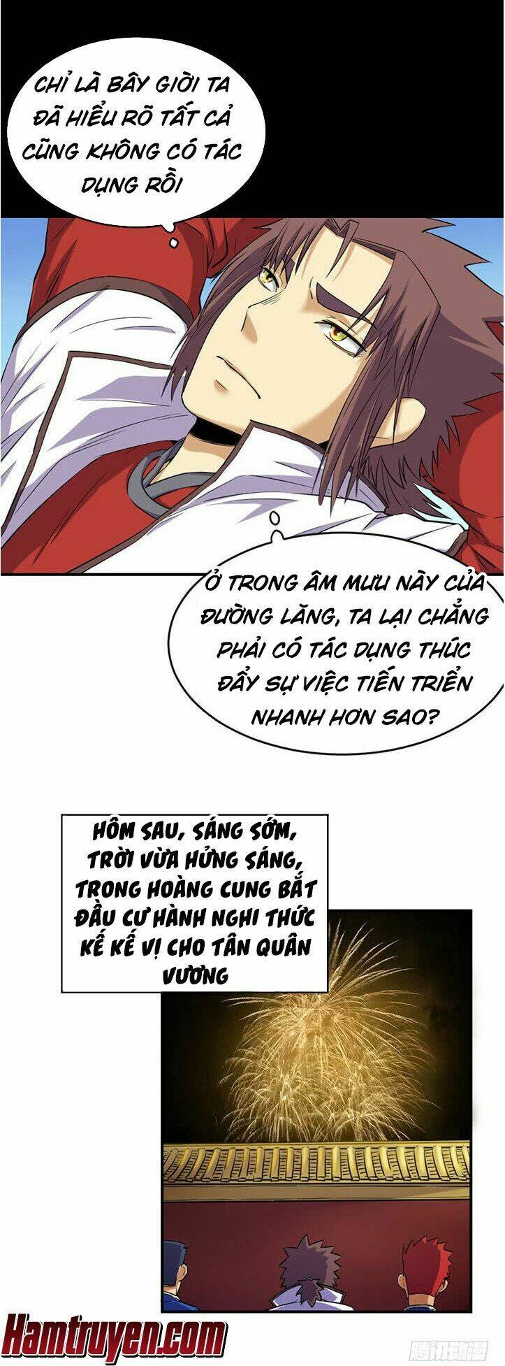 phong quỷ truyền thuyết chapter 125 13