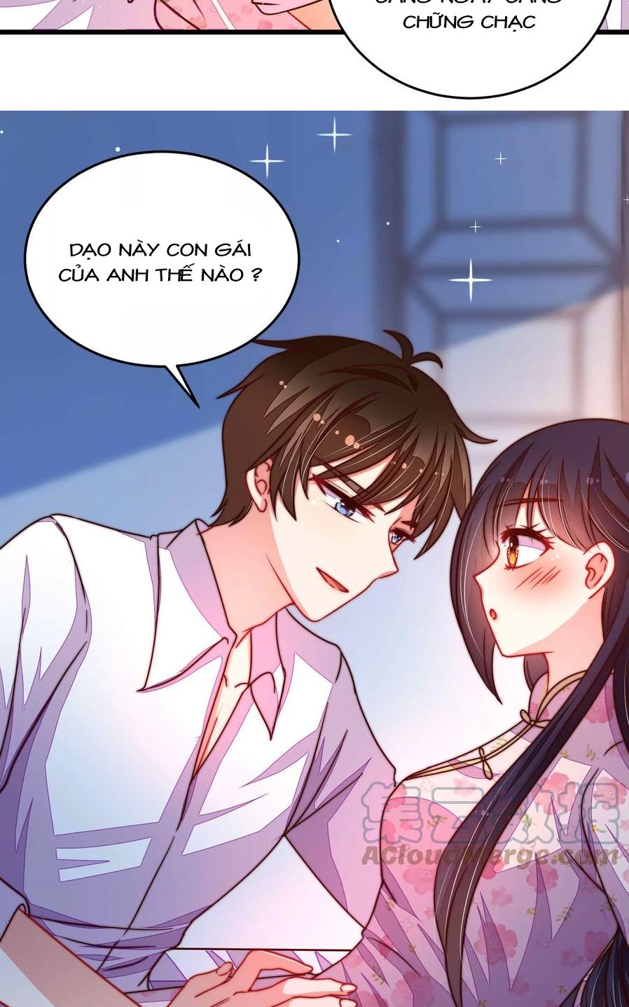 ngày nào thiếu soái cũng ghen chapter 544 15