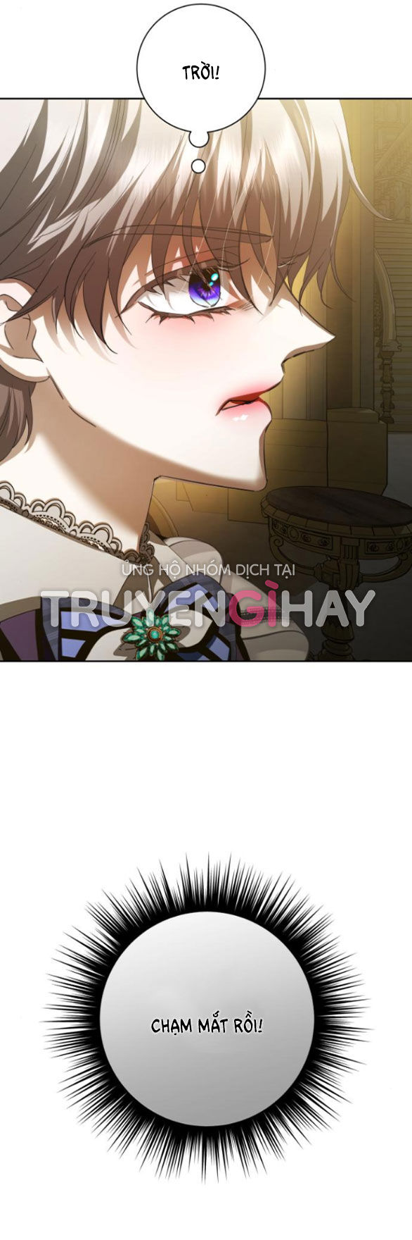 tôi muốn trở thành cô ấy dù chỉ là một ngày chapter 128.1 29