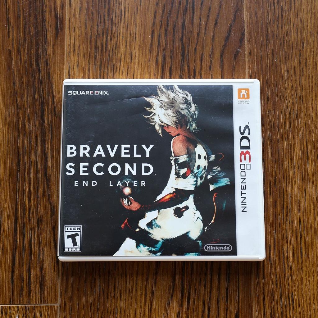 Tổng hợp game Bravely - Game JRPG 3DS