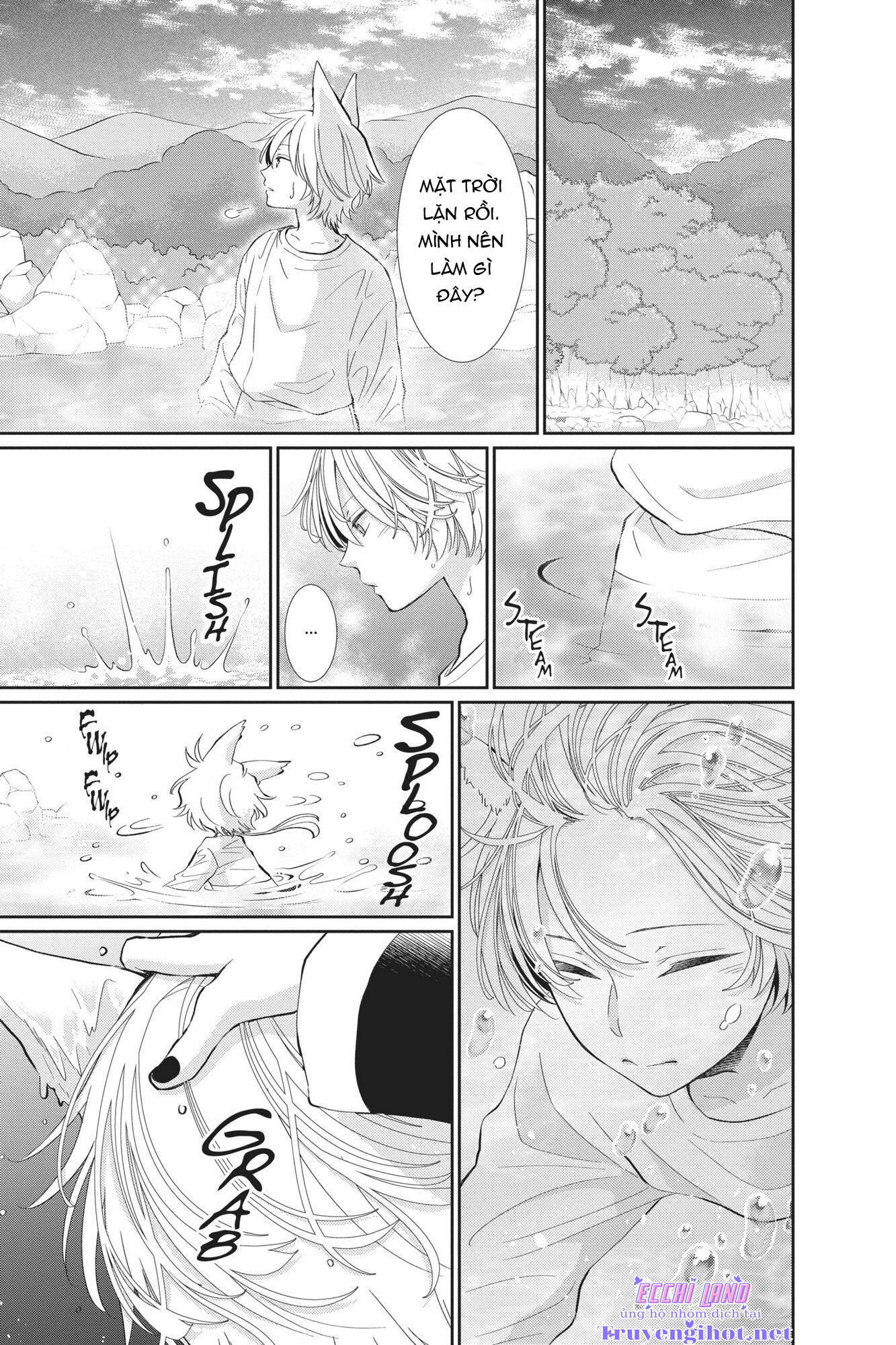 thú vương chapter 2.1 22