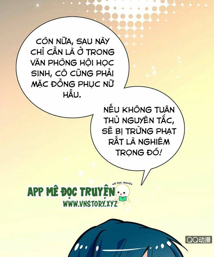nữ hầu sau giờ học chapter 14 9