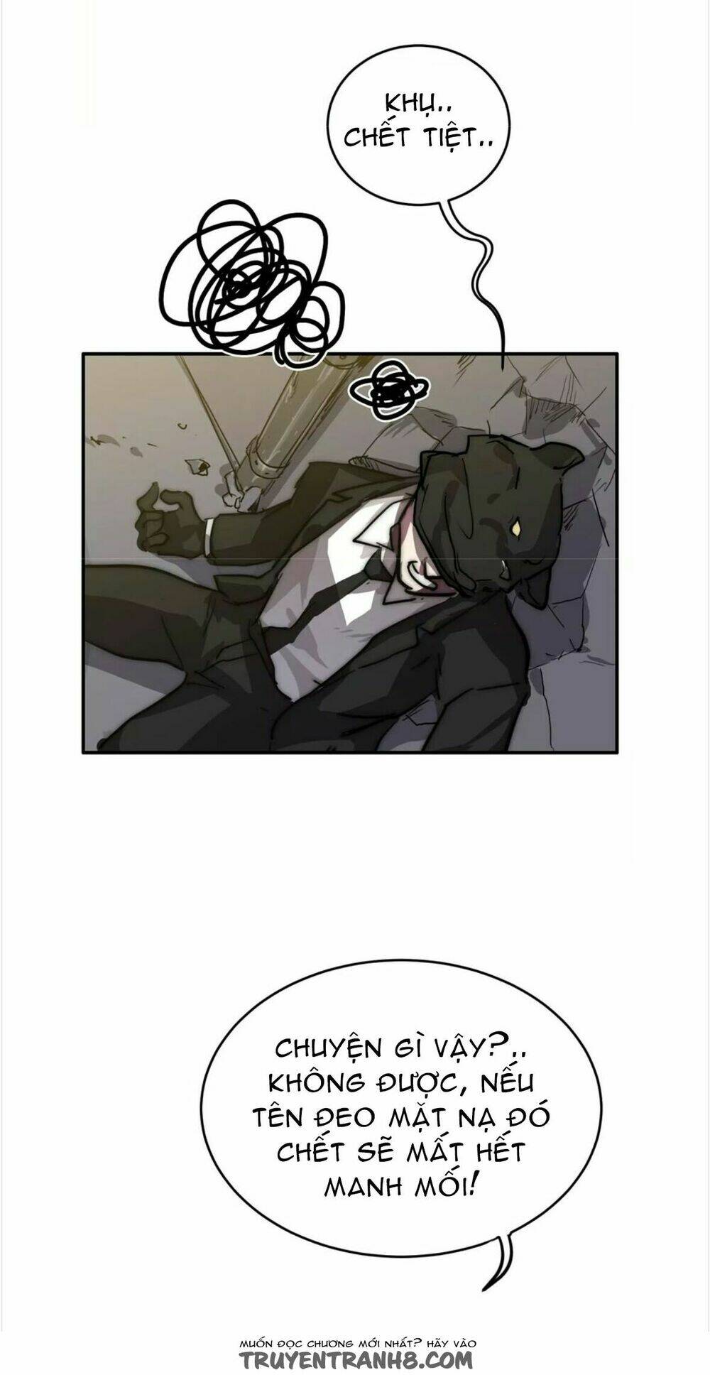 quạ đen chapter 31 25