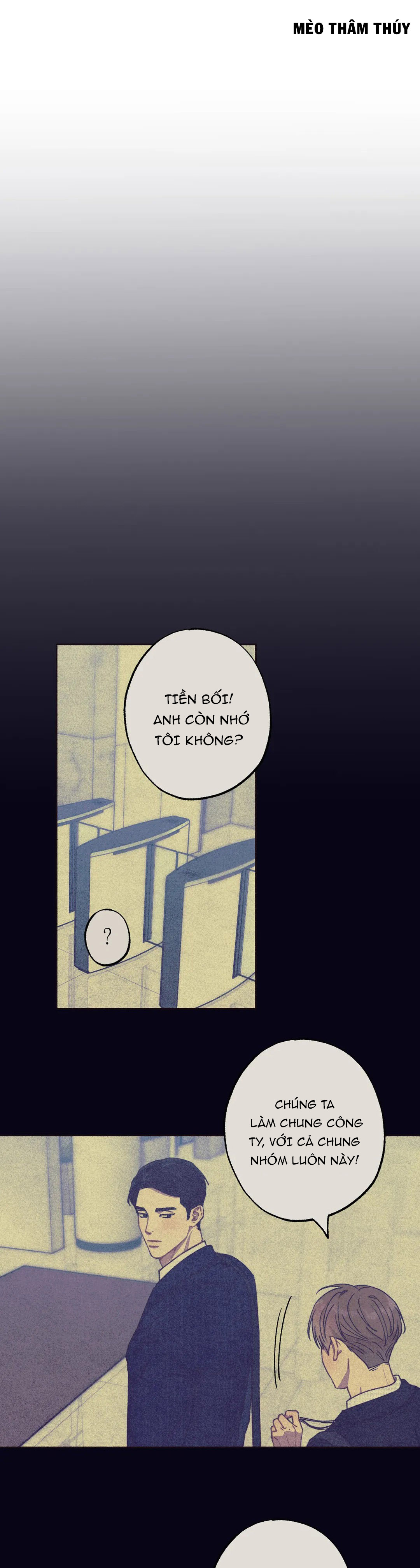 hương kẹo vừa ý chapter 2 21