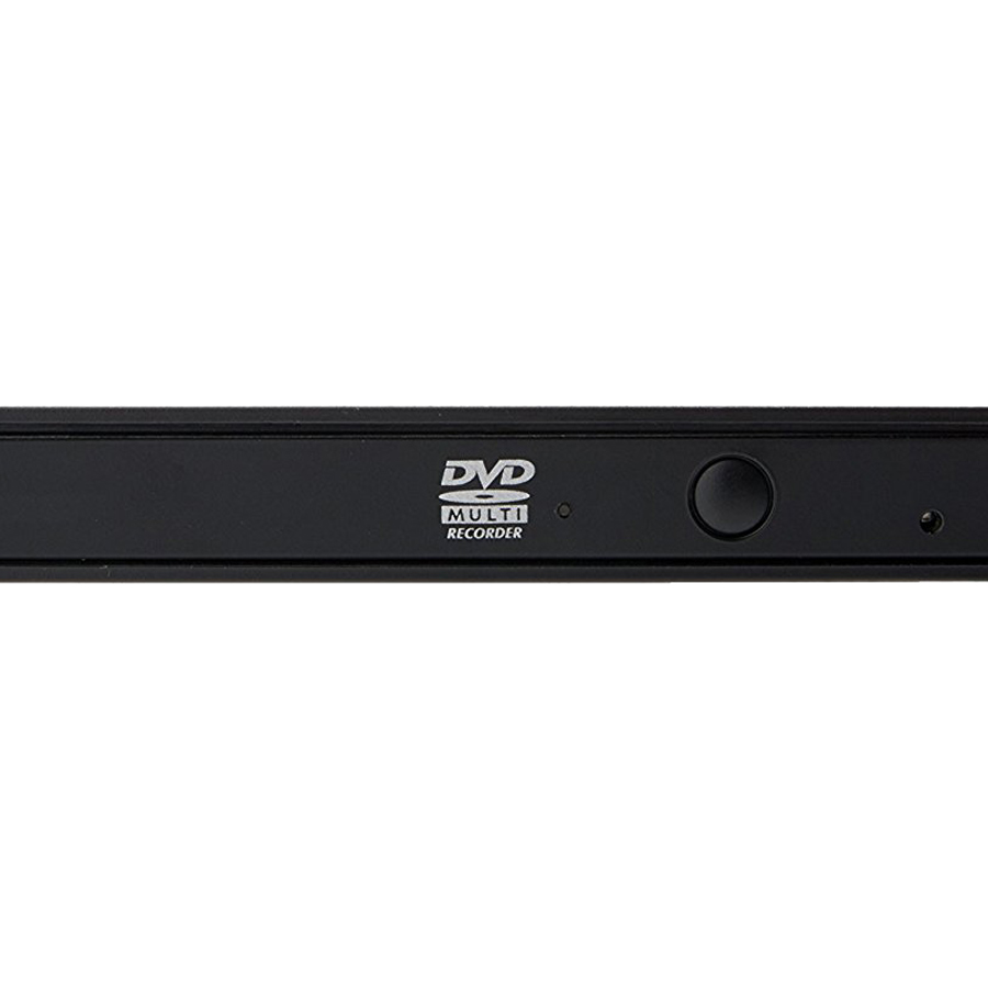 Đầu Đọc Và Ghi Đĩa CD/DVD LITEON External eBAU108 (Đen) - Hàng Chính Hãng