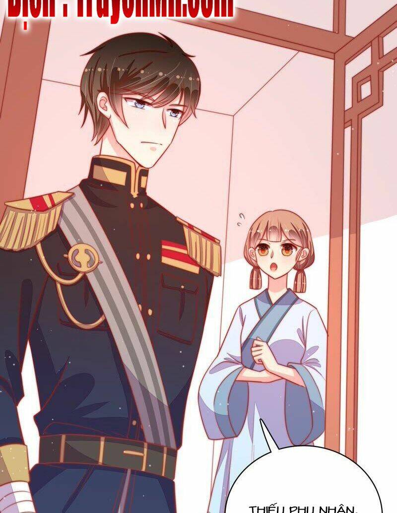 ngày nào thiếu soái cũng ghen chapter 148 7