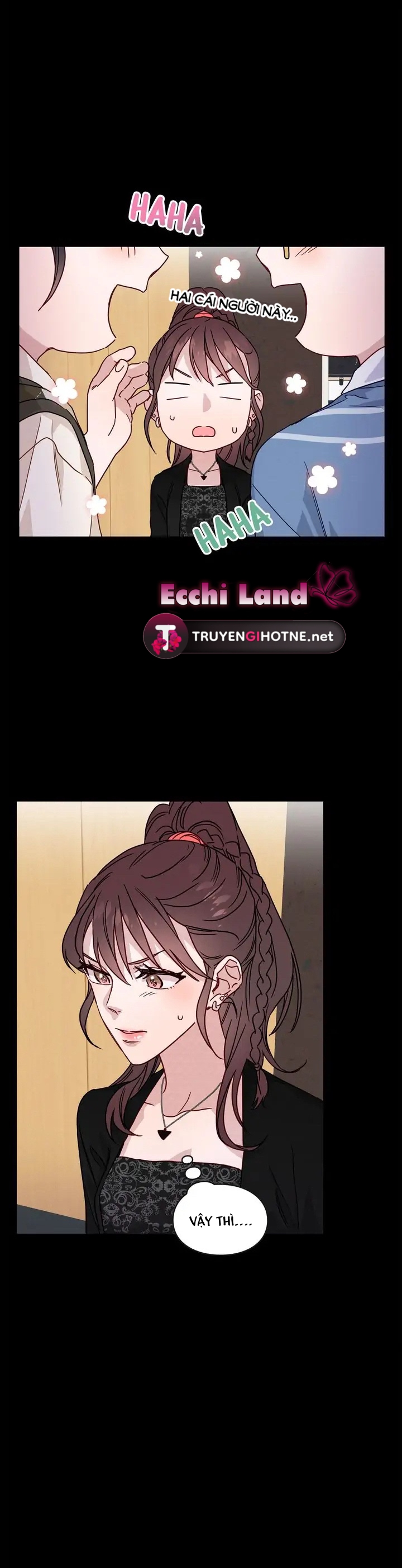 nụ hôn lúc bình minh ở tiffany chapter 29.1 7