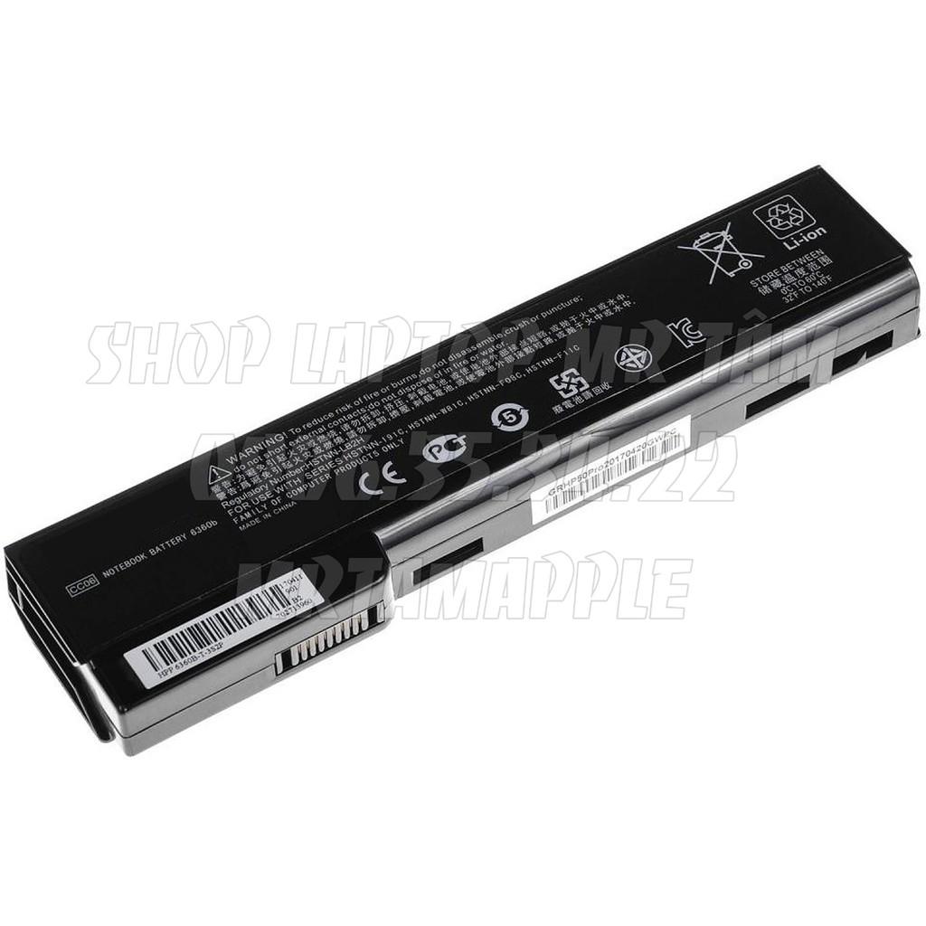 Pin Laptop HP 8460P - 6 CELL - ProBook 6360b 6460b 6465b 6470 6560b 6565b Elitebook 8460p 8460w 8470w 8570p 8560p 8560p