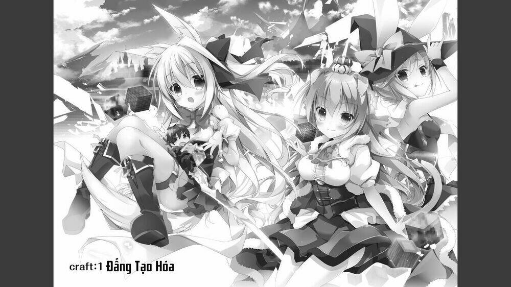 hakoniwa oukoku no souzoushu-sama chapter 1 3