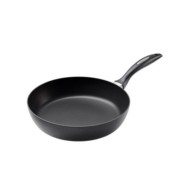 Chảo chống dính đáy từ sâu lòng cao cấp IQ 28cm, an toàn sức khỏe, bảo hành chống dính 3 năm, sản xuất Đan Mạch 64102801