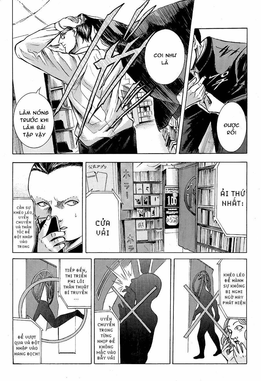 sakamoto desu ga? chapter 14 10