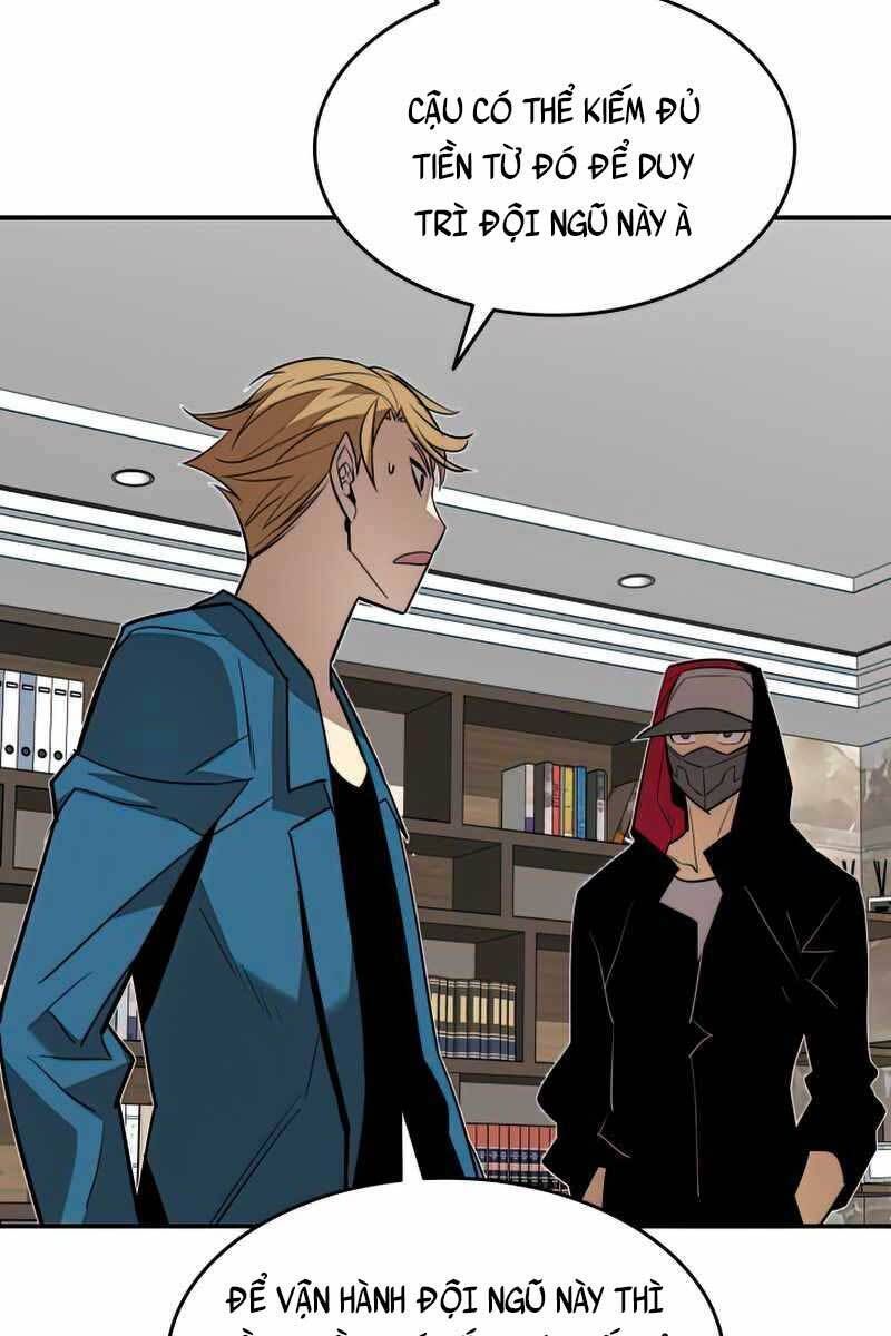 tôi là lính mới chapter 126 107