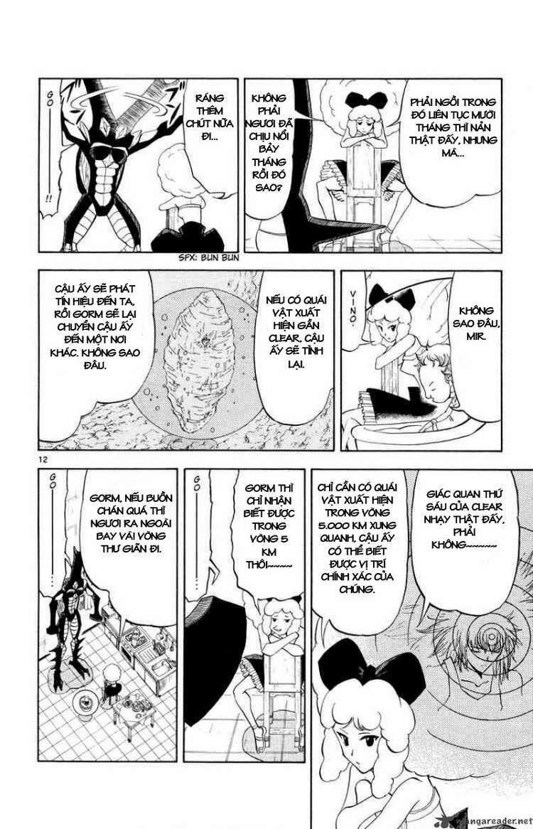 konjiki no gash!! chapter 296 13