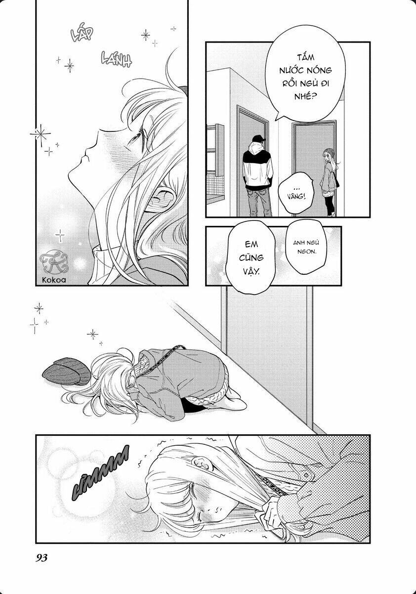 living no matsunaga-san chapter 31 7