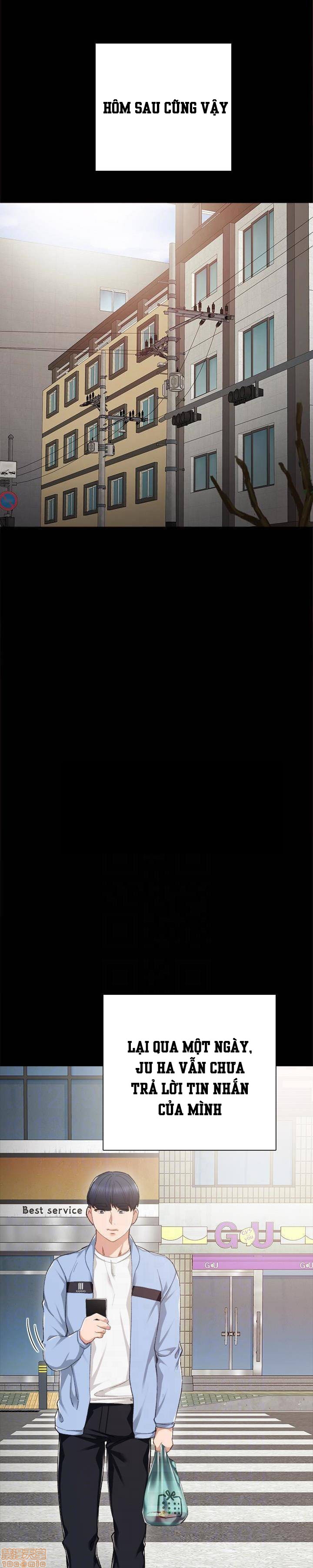 thầy giáo thực tập chapter 23 29