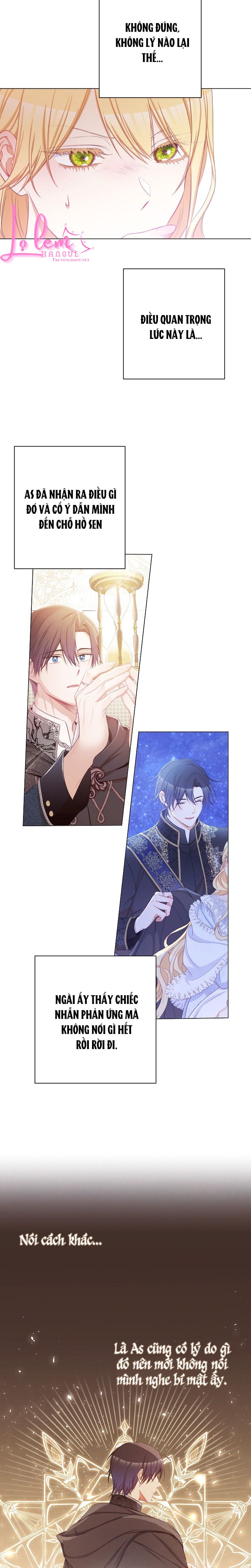 ác nữ đảo ngược đồng hồ cát chapter 77.2 6