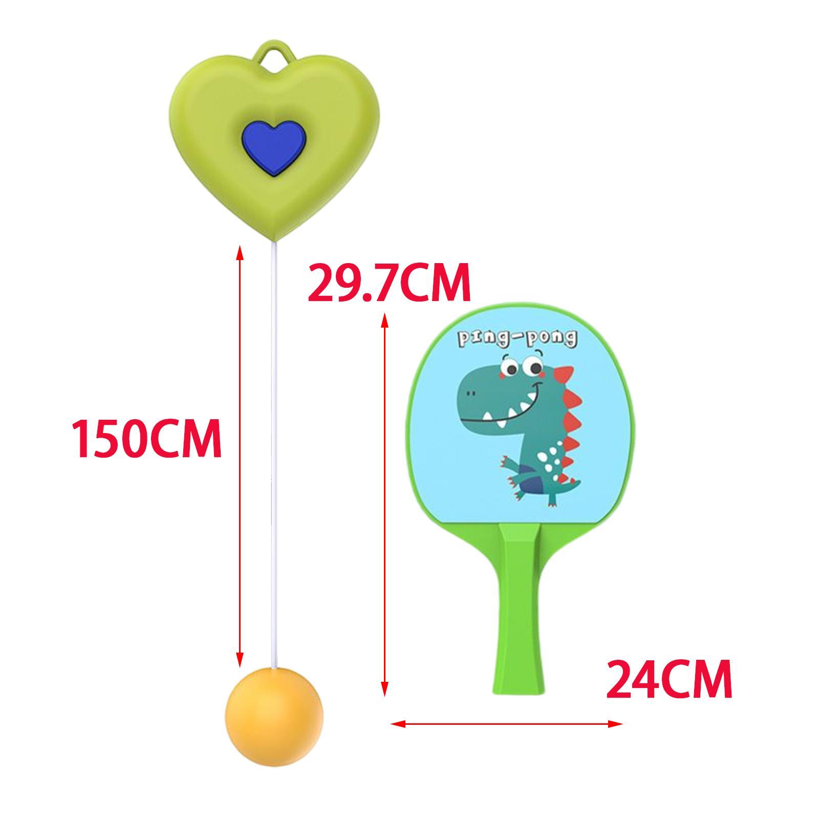 Indoor Hanging Table Tennis Trainer Training Device Suspended Ball Trainer for Indoor