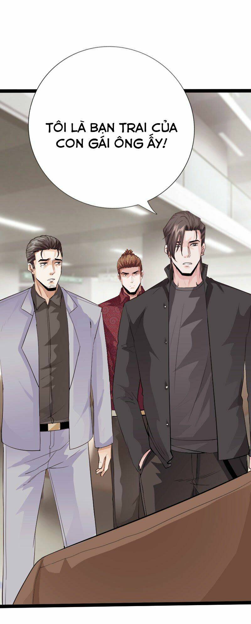 tuyệt phẩm tà thiếu chapter 126 14