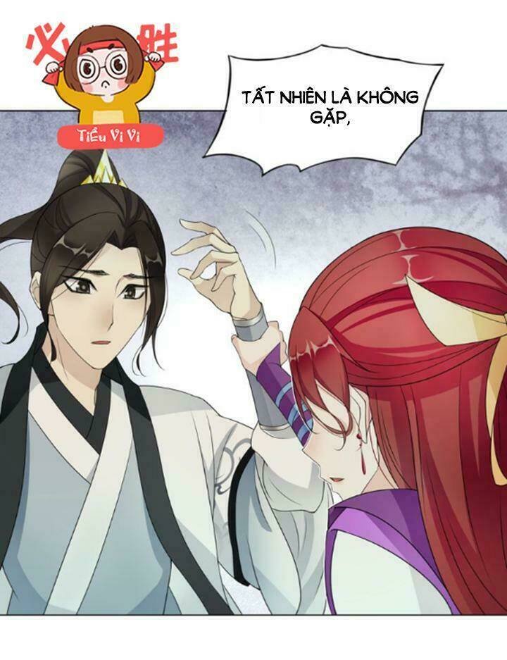 ma quân đại nhân, phu nhân lại trốn rồi! chapter 16 7