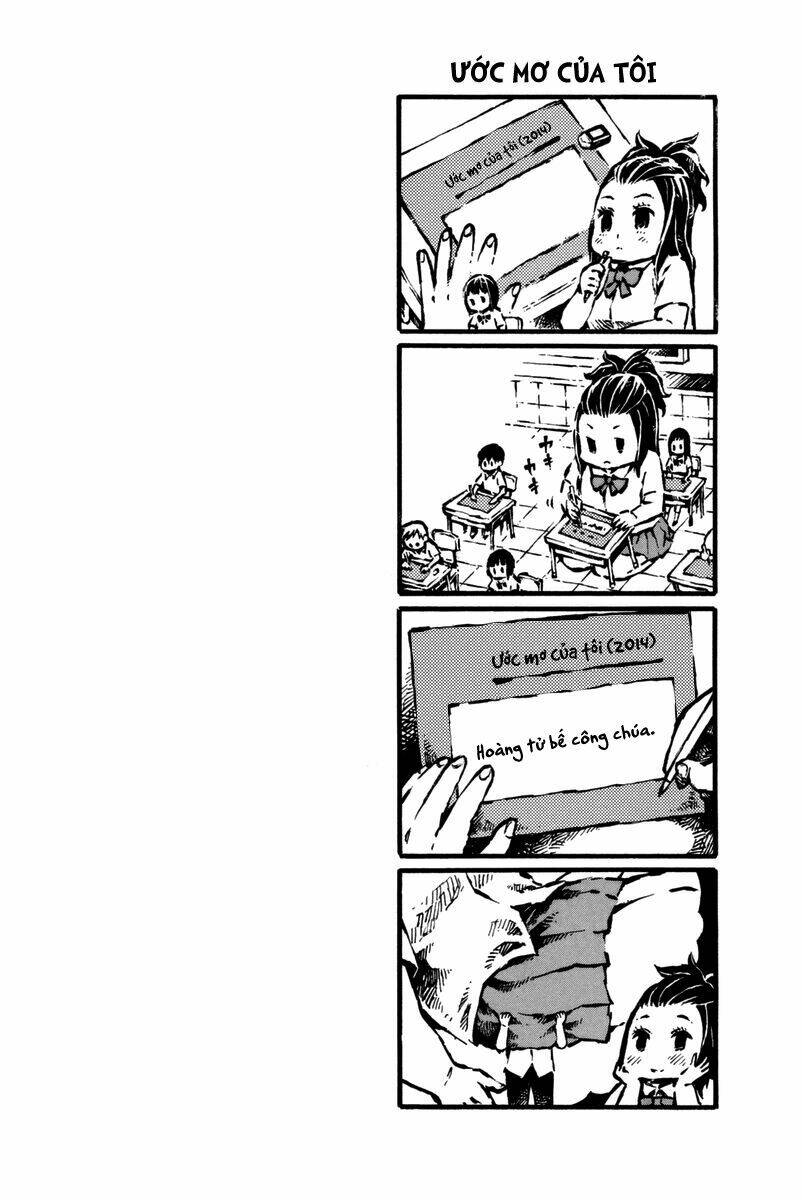 daidai wa, hantoumei ni nidone suru chapter 4 28