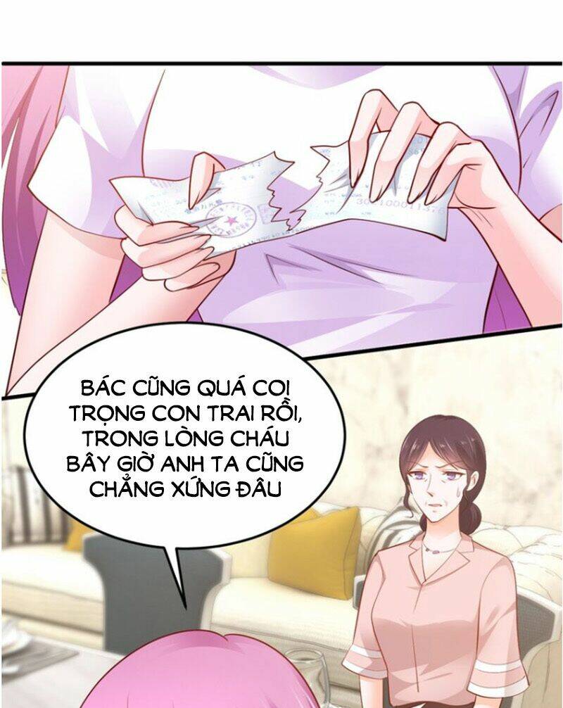 thú cưng độc quyền của boss chapter 65 21