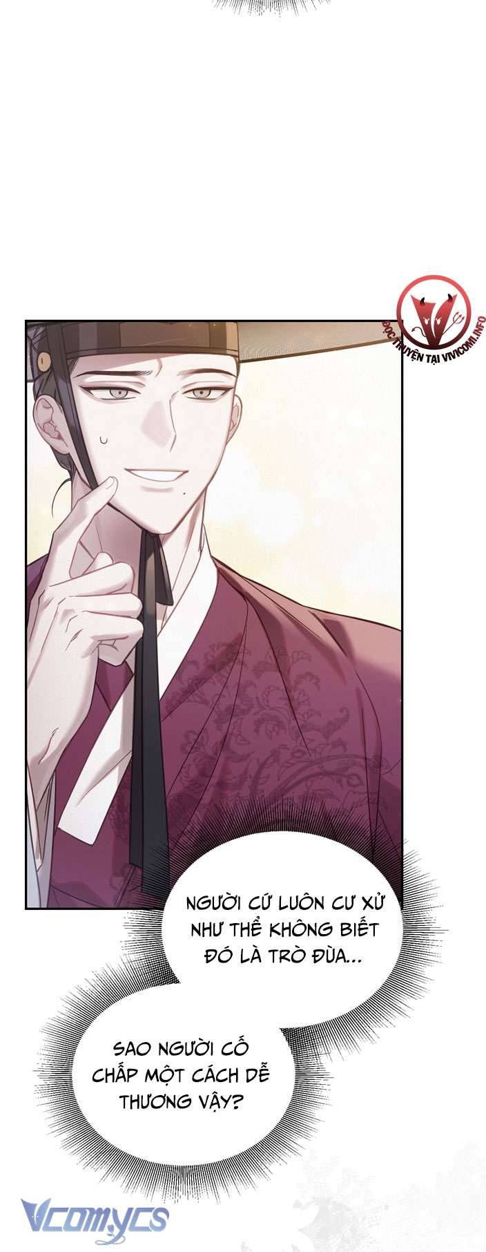 [18+] tiết học bí mật của trung điện chapter 13 36